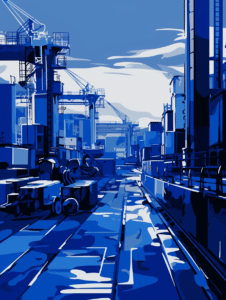 drawseyconcepts_Art_impression_of_a_cargo_harbour__Use_the_colo_285479a4-f281-402c-b350-6df067a929ae-226x300