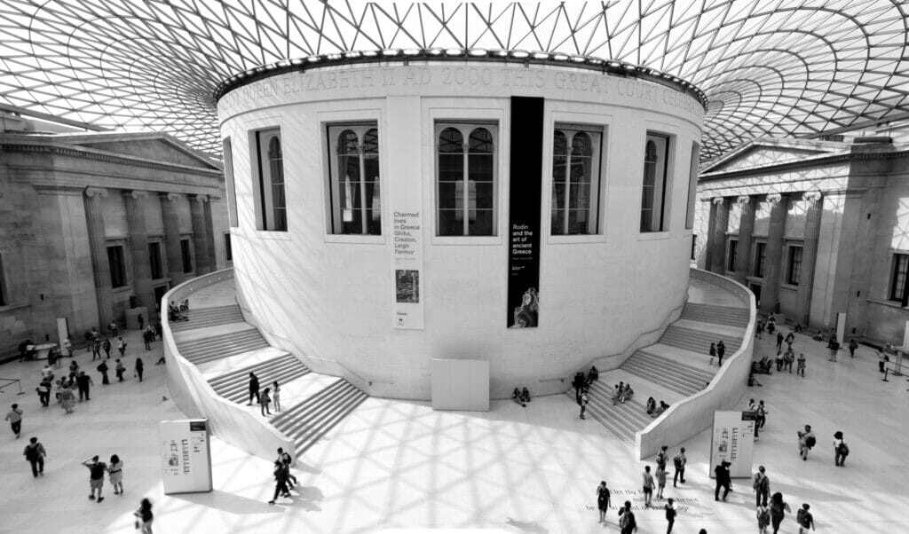 British Museum Theft