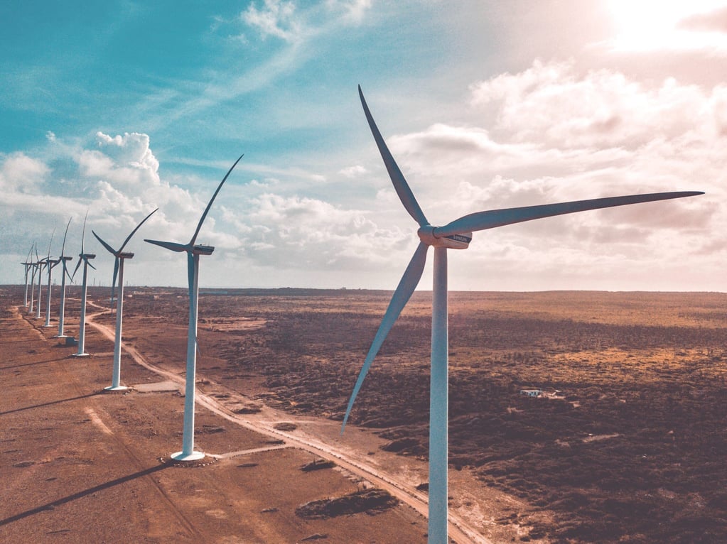 Energy Sector, Wind Turbines