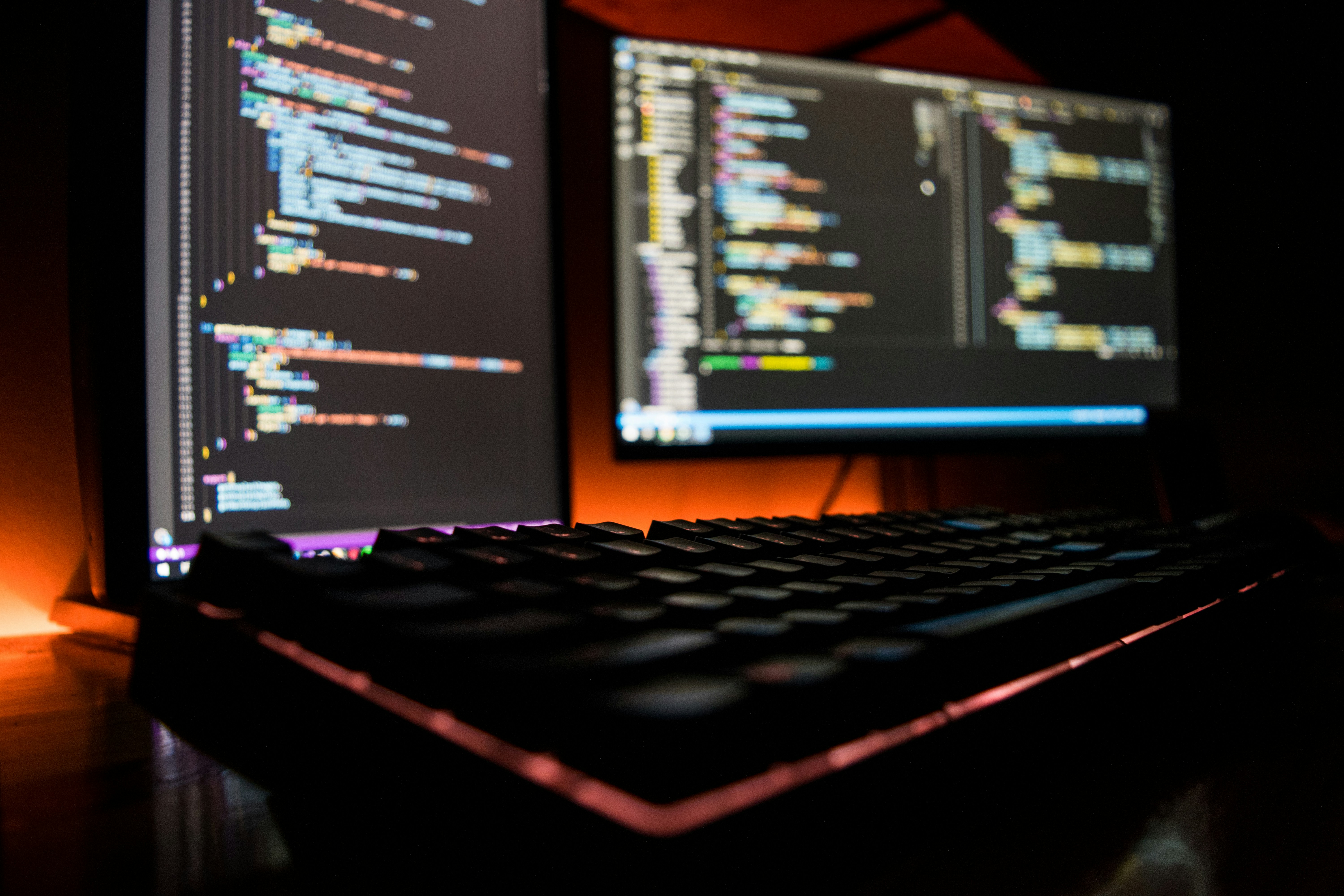 Photo by <a href="https://unsplash.com/@ffstop?utm_source=unsplash&utm_medium=referral&utm_content=creditCopyText">Fotis Fotopoulos</a> on <a href="https://unsplash.com/photos/black-computer-keyboard-DuHKoV44prg?utm_source=unsplash&utm_medium=referral&utm_content=creditCopyText">Unsplash</a>